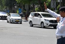 Photo of  जाम कम करने के लिए दिल्ली में पहली बार राइट-लेफ्ट पार्किंग शुरू