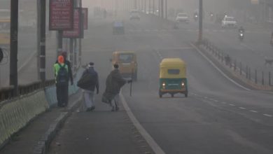 Photo of मध्यप्रदेश में मौसम का बदला मिजाज, ठंड से हल्की राहत