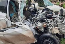 Photo of   हाइवे पर काल बनी रफ्तार, ईको कार और बाइक की भिड़ंत एक युवक की हुई मौत