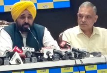 Photo of बंगा के विधायक डॉ. सुक्खी ने छोड़ा कैबिनेट रैंक, सीएम मान के इस बयान से आहत होकर उठाया कदम