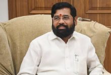 Photo of बीएमसी मेयर पद पर सियासी घमासान जारी; अब एकनाथ शिंदे ने ठोका दावा