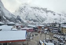 Photo of कल बारिश-बर्फबारी के आसार, एजेंसियों को अलर्ट मोड पर रखने के निर्देश