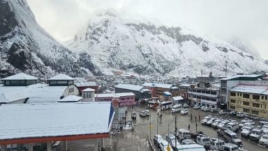 Photo of कल बारिश-बर्फबारी के आसार, एजेंसियों को अलर्ट मोड पर रखने के निर्देश
