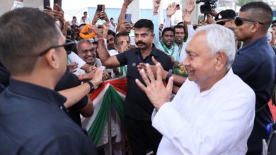 Photo of  नीतीश सरकार का बड़ा फैसला, पेंशनभोगियों के लिए खुशखबरी