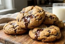 Photo of जब घर पर ही बनेंगी एगलेस चॉकलेट चिप कुकीज; सिंपल है रेसिपी