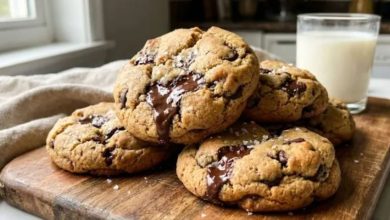 Photo of जब घर पर ही बनेंगी एगलेस चॉकलेट चिप कुकीज; सिंपल है रेसिपी
