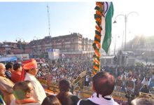 Photo of सीएम भजनलाल शर्मा ने फहराया तिरंगा, अमर जवान ज्योति पर शहीदों को दी श्रद्धांजलि