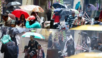 Photo of दिल्ली-NCR में बारिश से बढ़ी ठिठुरन, आज के लिए IMD का यलो अलर्ट