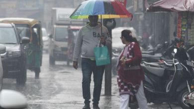 Photo of पंजाब में लाैटा घने कोहरे का दाैर: ओलावृष्टि व बारिश ने बढ़ाई ठंड