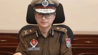 Photo of पुलिस कमिश्नर धनप्रीत कौर के खिलाफ जमानती वारंट जारी
