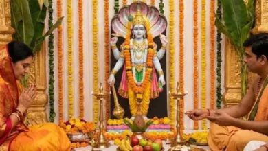Photo of जया एकदाशी पर करें इन मंत्रों का जप, मिलेगा श्री हरि का आशीर्वाद