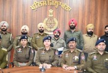 Photo of खन्ना में कारोबारी के घर फायरिंग: मुंहबोले भाई ने रची थी पूरी साजिश, पांच आरोपी गिरफ्तार