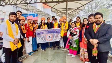 Photo of बर्फीले मैदान का बादशाह बना हरियाणा: खेलो इंडिया विंटर गेम्स में लद्दाख को पछाड़ा