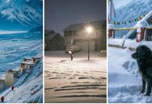 Photo of शिमला-मनाली नहीं, यह है भारत की सबसे ठंडी जगह