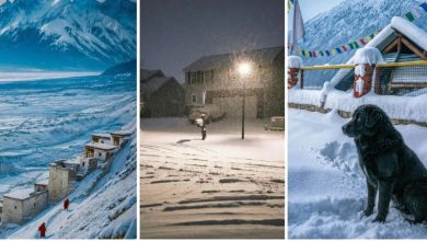 Photo of शिमला-मनाली नहीं, यह है भारत की सबसे ठंडी जगह