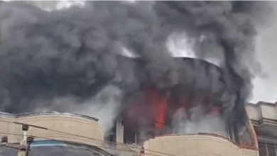 Photo of नरेला में फैक्टरी में भीषण आग लगने से मचा हड़कंप