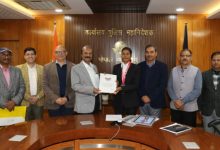 Photo of  मैहर की बेटी को मिला अंतरराष्ट्रीय सम्मान, पर्वतों की चोटियों से जगाई नशा मुक्ति की अलख