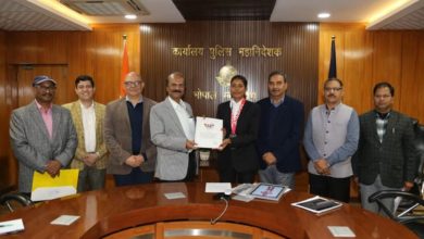 Photo of  मैहर की बेटी को मिला अंतरराष्ट्रीय सम्मान, पर्वतों की चोटियों से जगाई नशा मुक्ति की अलख