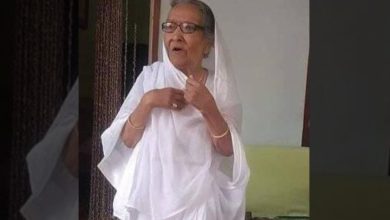 Photo of दरभंगा राजघराने की अंतिम महारानी कामसुंदरी देवी का हुआ निधन