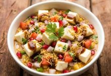 Photo of शाम की हल्की भूख में ट्राई करें टेस्टी और हेल्दी पीनट चाट