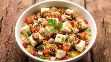 Photo of शाम की हल्की भूख में ट्राई करें टेस्टी और हेल्दी पीनट चाट
