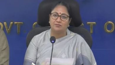 Photo of सीएम रेखा गुप्ता ने राष्ट्रीय स्कूल बैंड प्रतियोगिता का किया शुभारंभ