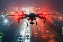 Photo of जैसलमेर में सुरक्षा अलर्ट: रामगढ़ थर्मल पावर प्लांट के ऊपर घंटों तक मंडराता रहा संदिग्ध ड्रोन