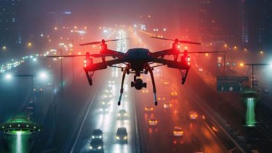 Photo of जैसलमेर में सुरक्षा अलर्ट: रामगढ़ थर्मल पावर प्लांट के ऊपर घंटों तक मंडराता रहा संदिग्ध ड्रोन