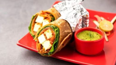 Photo of इस रेसिपी से बच्चों के टिफिन के लिए बेस्ट है यह ‘वेज काठी रोल’
