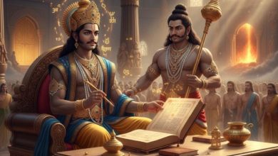Photo of कलम और दवात के देवता ने कैसे संभाला सृष्टि के कर्मों का लेखा-जोखा? 