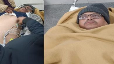 Photo of देवरिया जेल में पूर्व IPS अमिताभ ठाकुर की तबीयत अचानक बिगड़ी
