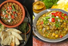 Photo of घर पर ऐसे बनाएं ठेले वाले चटपटे मटर-कुलचे; बहुत आसान है रेसिपी