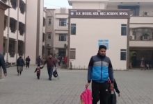 Photo of मोगा में हड़कंप: दो निजी स्कूलों को मिली बम से उड़ाने की धमकी