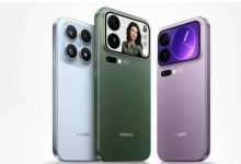 Photo of Xiaomi का 8,000mAh बैटरी वाला फ्लैगशिप 5G फोन