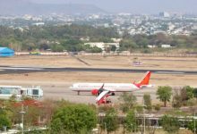 Photo of कोहरे का कहर, इंदौर एयरपोर्ट पर 10 से ज्यादा फ्लाइट लेट