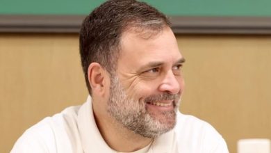 Photo of इंदौर: राहुल गांधी बगीचे में पीडि़त परिवारों से मिलेंगे…