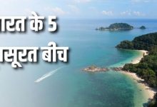 Photo of गोवा को भूल जाएंगे आप, जब देखेंगे भारत के इन 5 सबसे शांत Beaches का नजारा