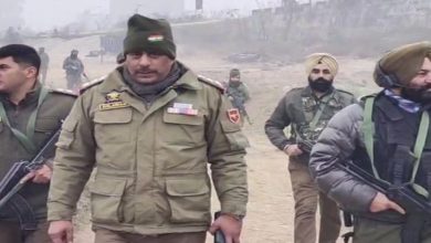 Photo of 26 जनवरी से पहले देश High Alert पर, जम्मू-कश्मीर में सुरक्षा एजेंसियों का बड़ा ऑपरेशन
