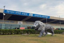 Photo of हिंडन एयरपोर्ट पर वीडियो बनाना प्रतिबंधित, नोएडा हवाई अड्डे को फरीदाबाद-गुरुग्राम से जोड़ेगी नमो भारत