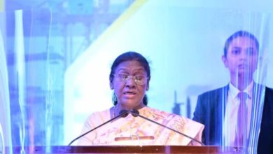 Photo of राष्ट्रपति मुर्मू जालंधर दाैरे पर: डॉ. बीआर अंबेडकर नेशनल इंस्टीट्यूट के दीक्षांत समारोह में लेंगी हिस्सा