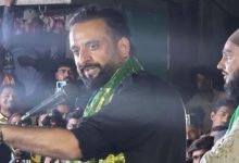 Photo of एआईएमआईएम की रैली पर हमला, पुलिस पर अंडे फेंके गए; छत्रपति संभाजीनगर में 60 लोगों पर केस दर्ज