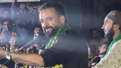 Photo of एआईएमआईएम की रैली पर हमला, पुलिस पर अंडे फेंके गए; छत्रपति संभाजीनगर में 60 लोगों पर केस दर्ज