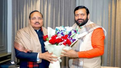 Photo of CJI सूर्यकांत ने ताजा की यादें: जब हांसी से गुजरता हूं, बचपन याद आता है