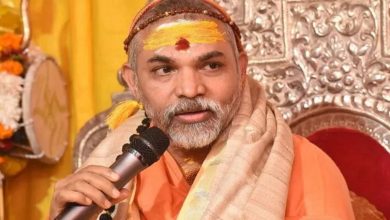 Photo of शंकराचार्य के साथ हुई घटना से चारधाम तीर्थ पुरोहित महापंचायत में आक्रोश