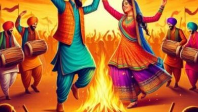 Photo of 13 जनवरी को मनाई जाएगी लोहड़ी