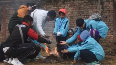 Photo of पंजाब में ठंड का सितम: सामान्य से 6.1 डिग्री नीचे पहुंचा पारा, ठंडी हवाओं से बढ़ी ठिठुरन