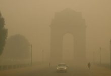 Photo of  दिल्ली में कोहरा, प्रदूषण और ठंड की मार, बेहद खराब श्रेणी में हवा