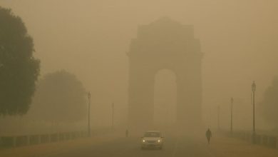 Photo of  दिल्ली में कोहरा, प्रदूषण और ठंड की मार, बेहद खराब श्रेणी में हवा
