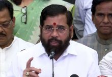 Photo of उल्हासनगर नगर निकाय में शिवसेना शिंदे गुट भाजपा से मजबूत, वीबीए के दो कॉर्पोरेटर ने दिया समर्थन