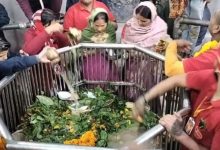 Photo of नव वर्ष 2026 की सुबह बाबा गरीब नाथ धाम में उमड़ा आस्था का महासागर